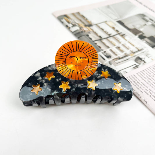 Moon Goddess Clip