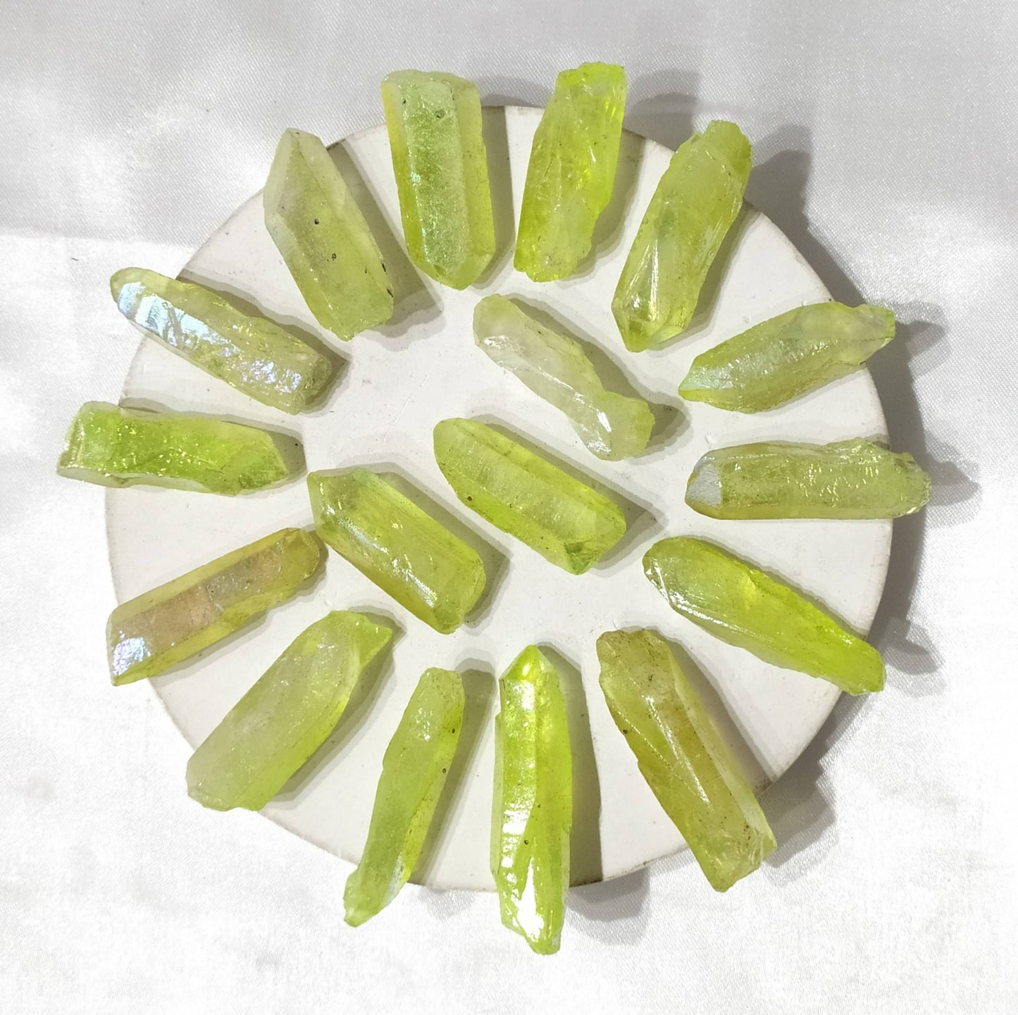 Quartz Raw Crystals