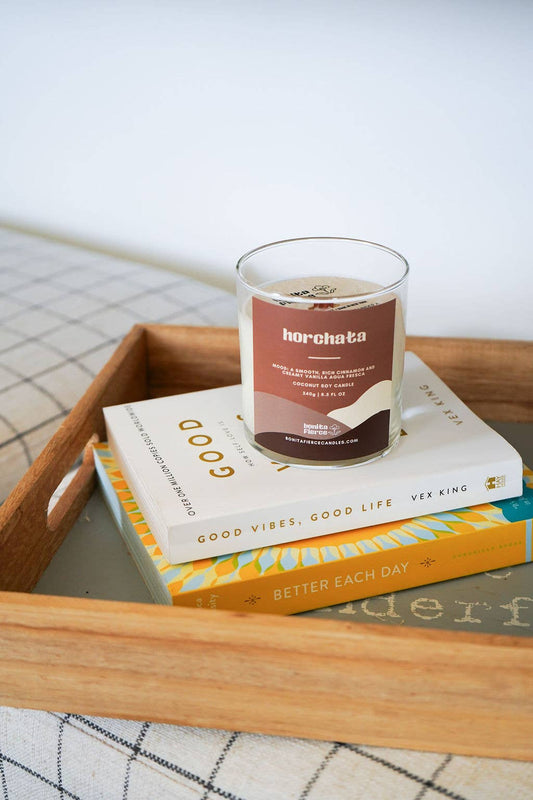 Horchata Candle
