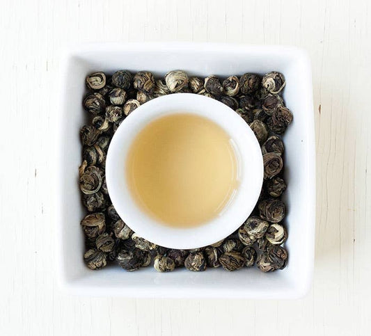 Jasmine Pearls Tea – je 15 Beutel