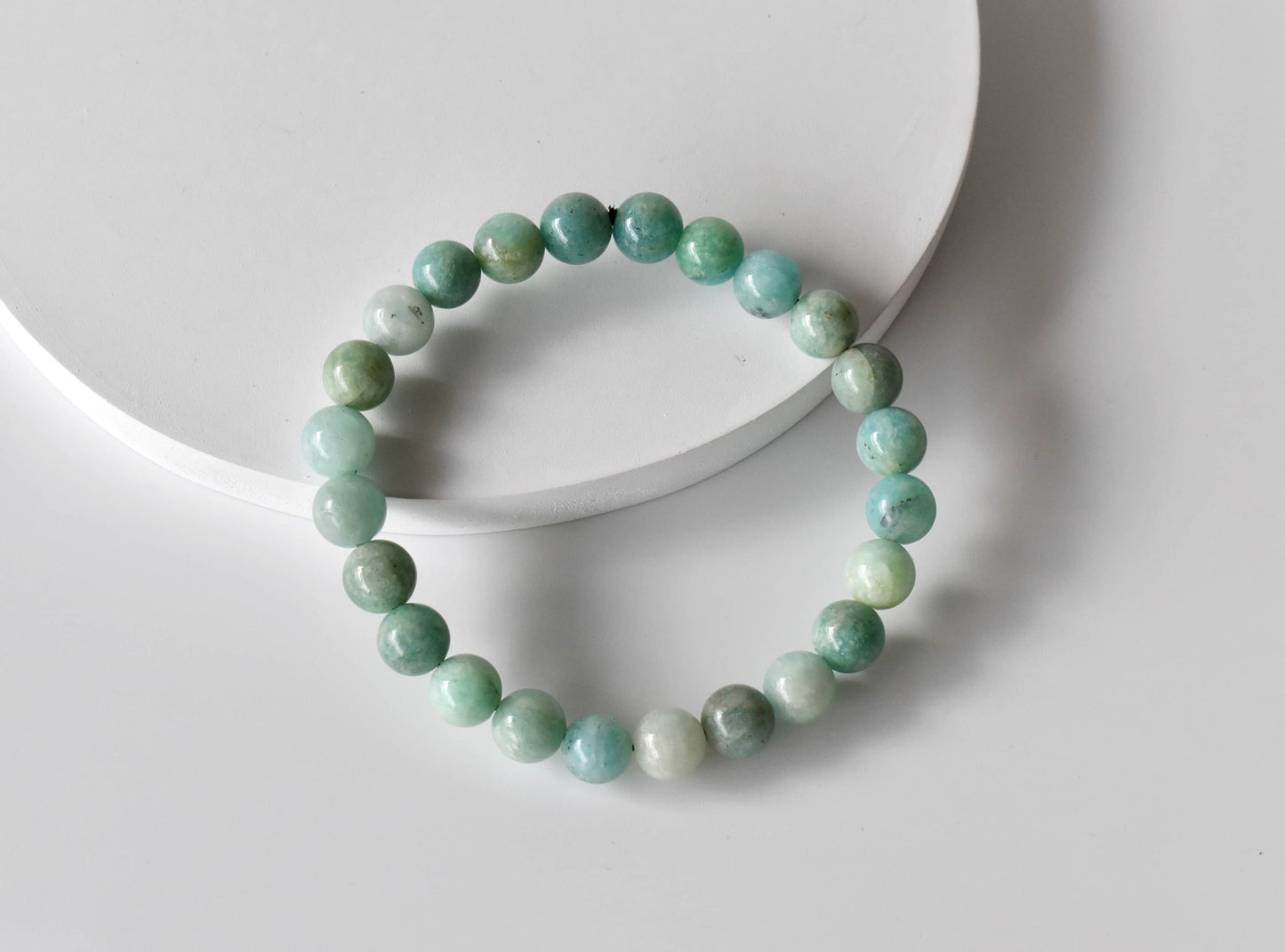 Amazonite | Gemstone Bracelet