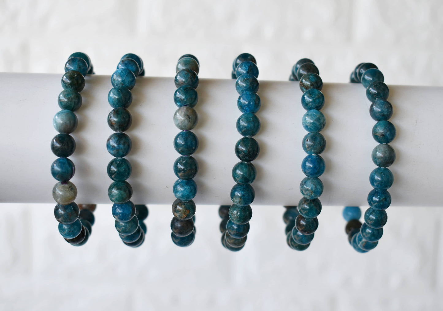 Apatite | Gemstone Bracelet