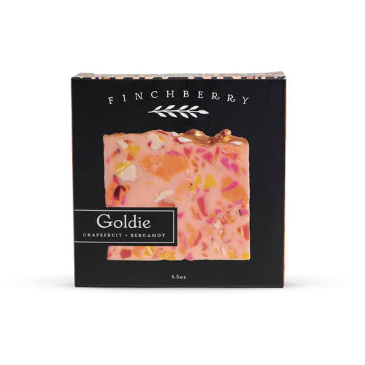 Goldie Vegan-friendly Gluten-free Boxed Soap