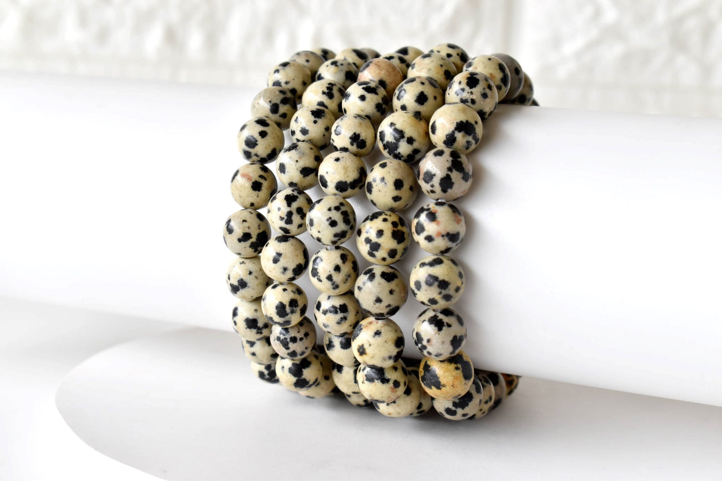 Dalmatian Jasper | Gemstone Bracelet