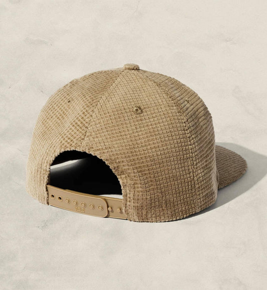 Honky Tonk Waffle Corduroy Hat