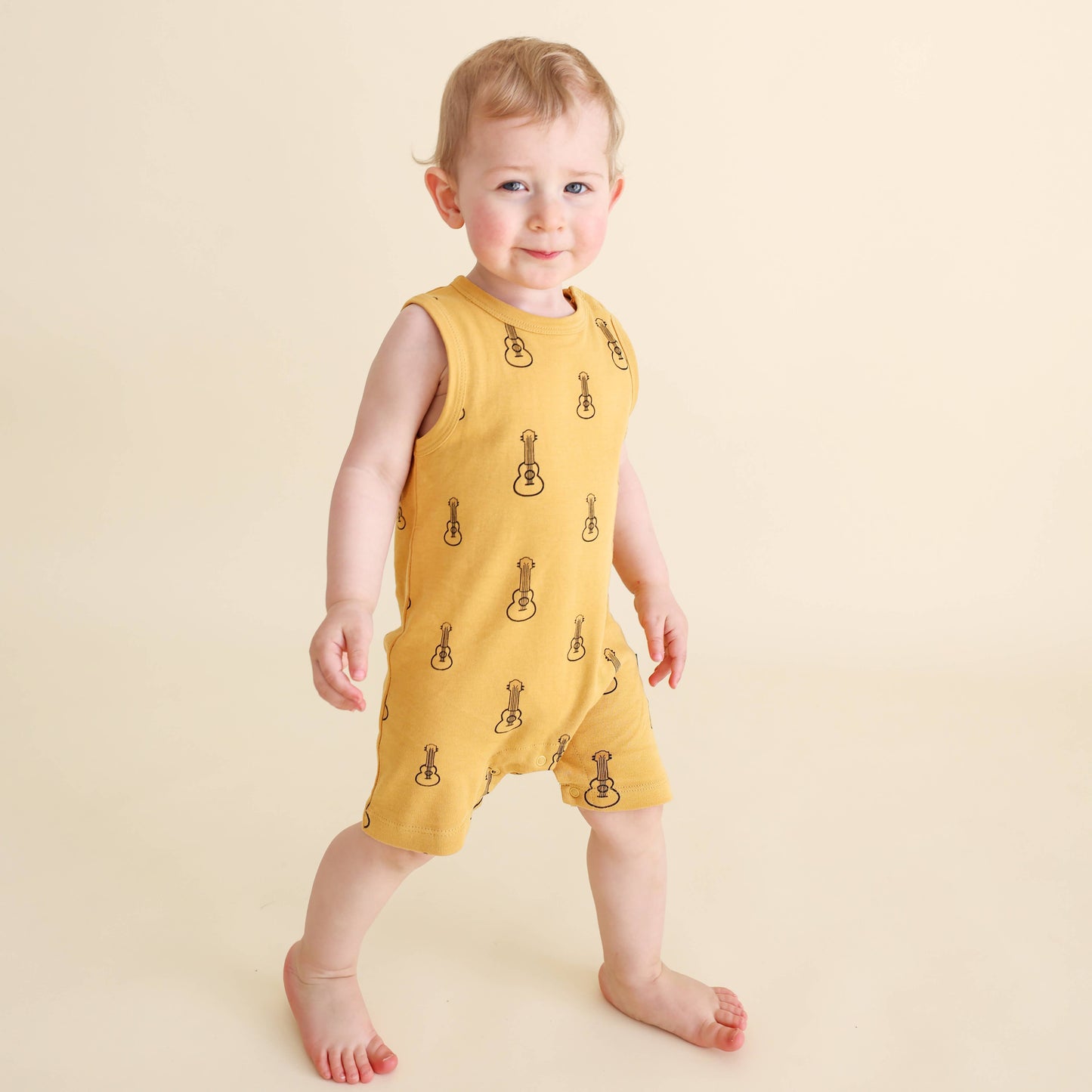 Tank Rompers - Signature Prints