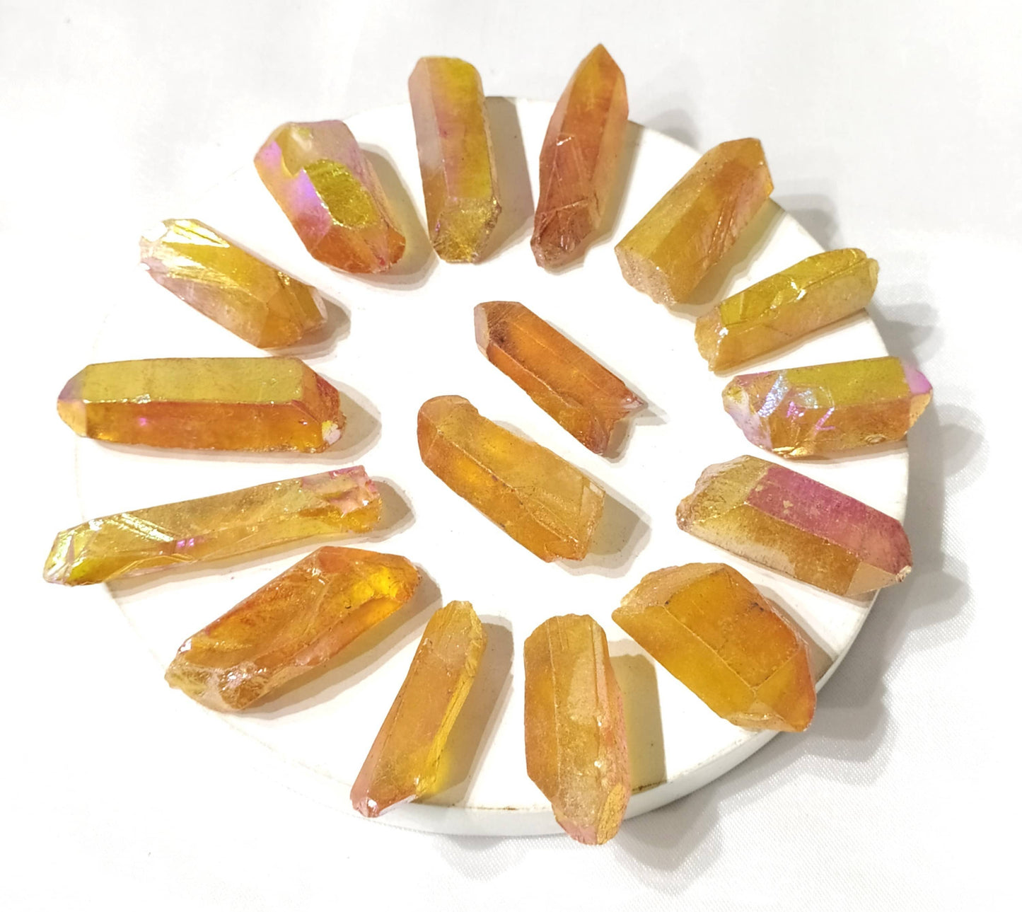 Quartz Raw Crystals