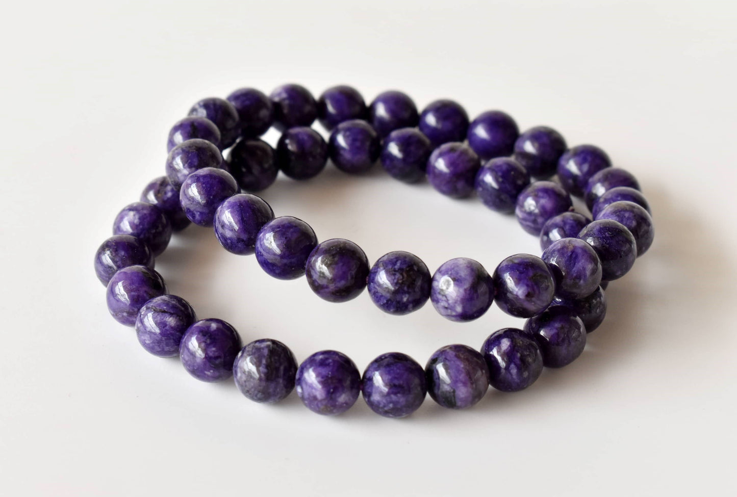Charoite | Gemstone Bracelet