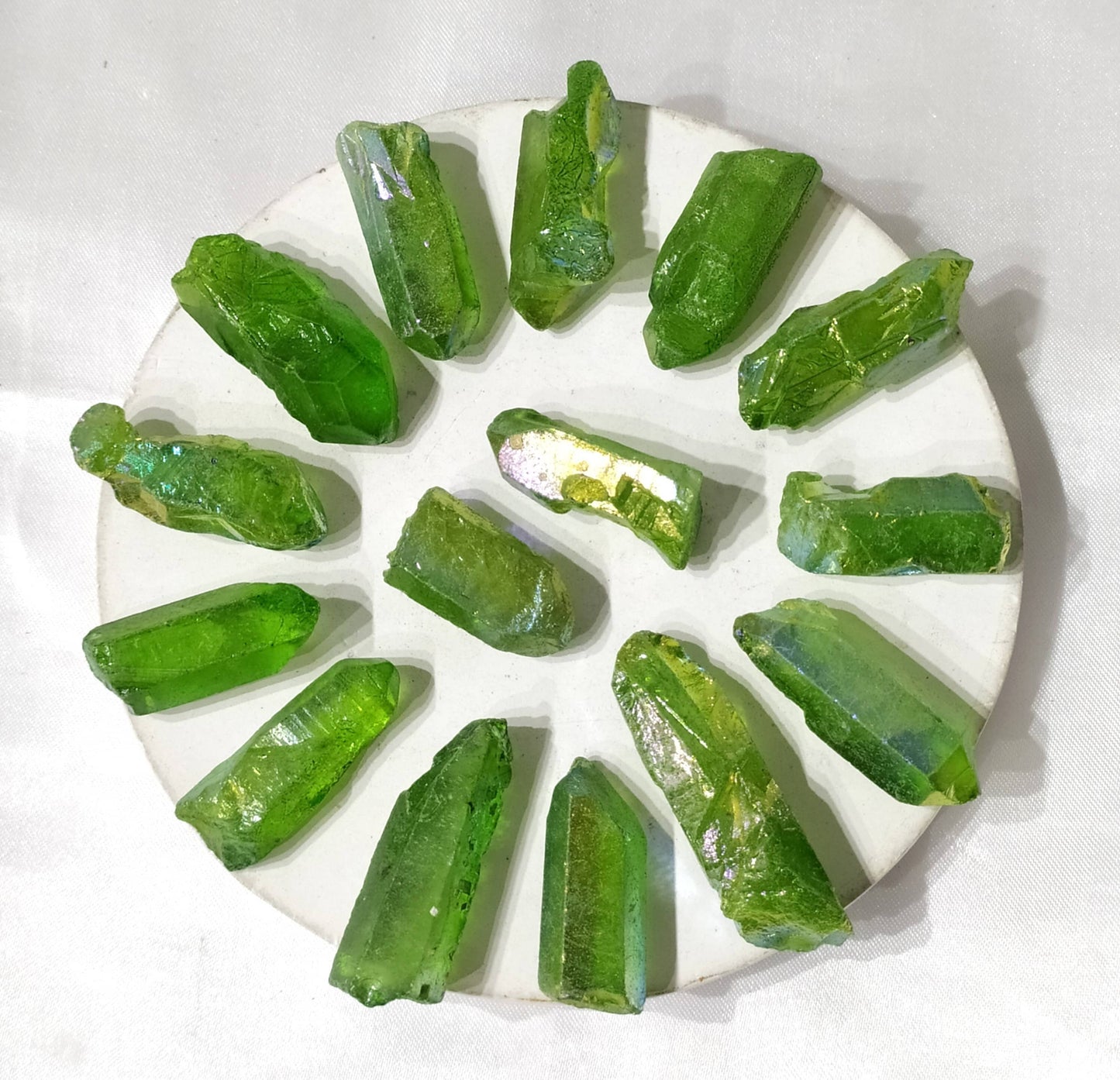 Quartz Raw Crystals