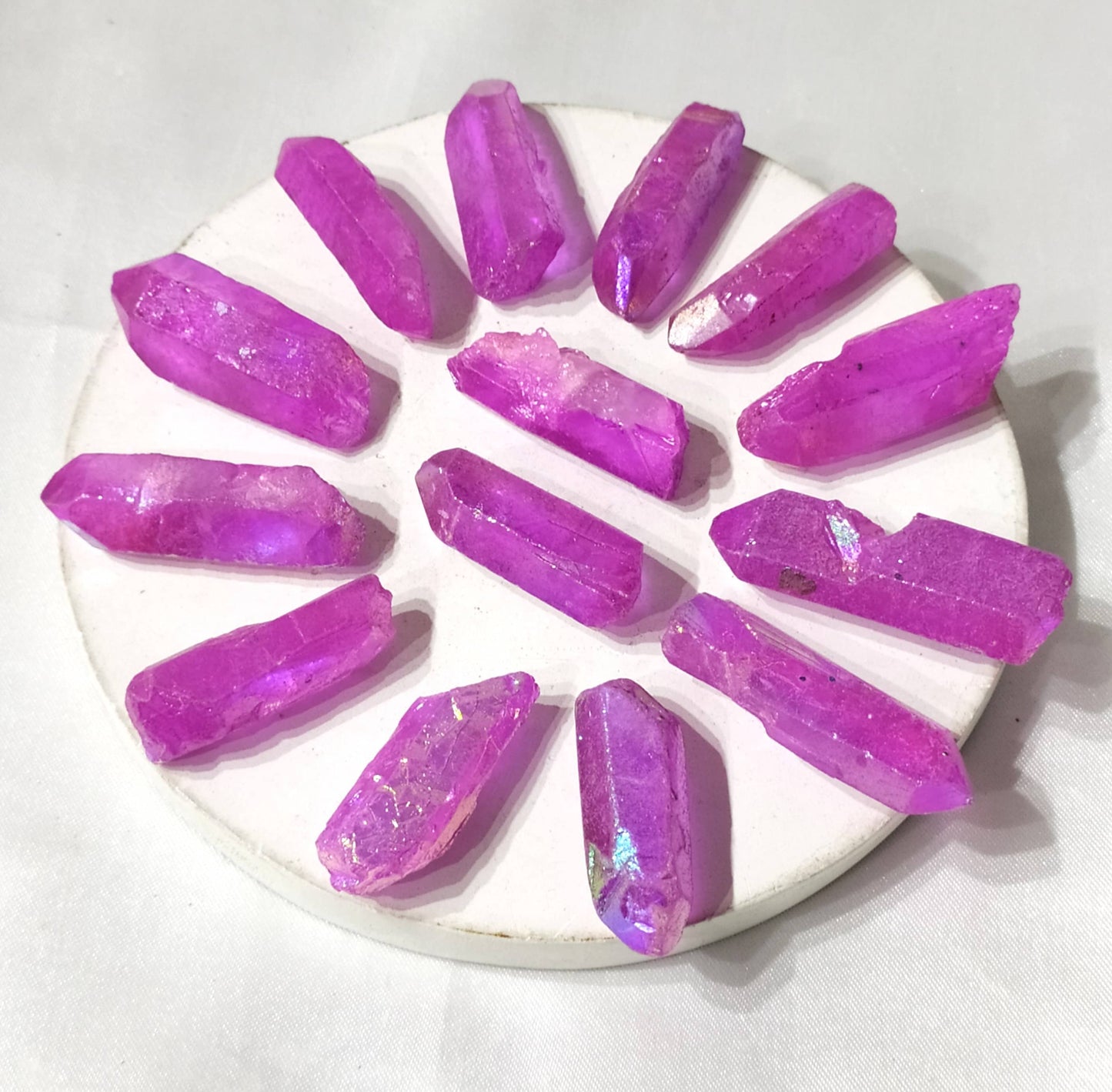 Quartz Raw Crystals