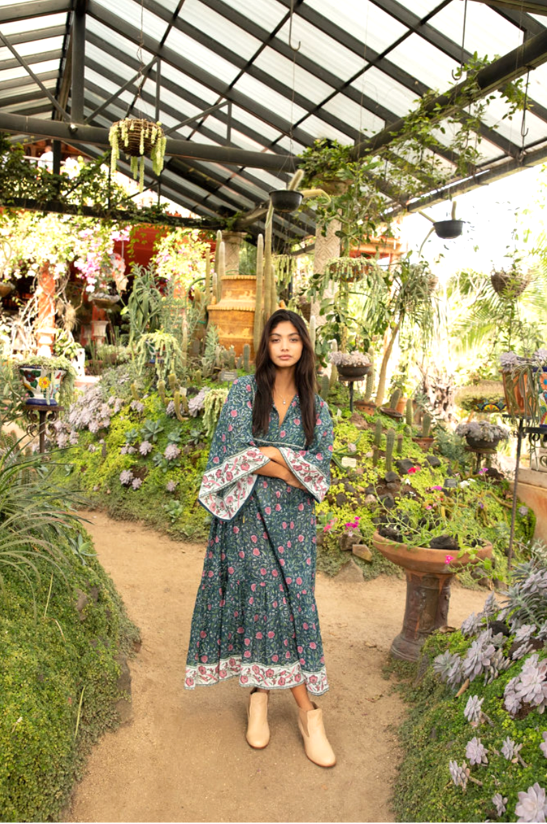 Chana Maxi Dress