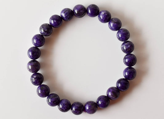 Charoite | Gemstone Bracelet