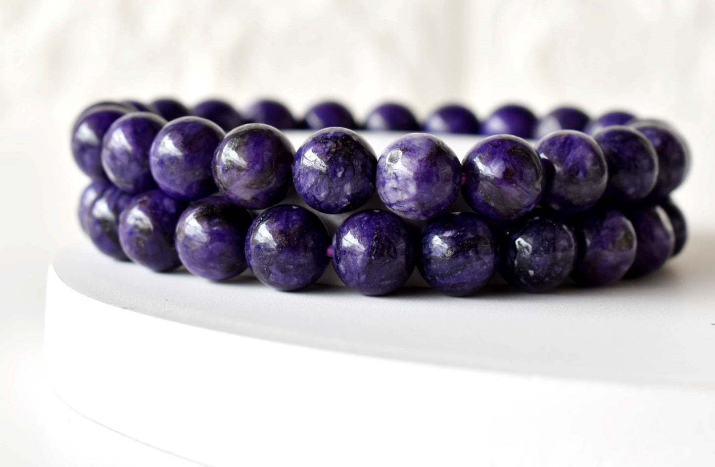 Charoite | Gemstone Bracelet