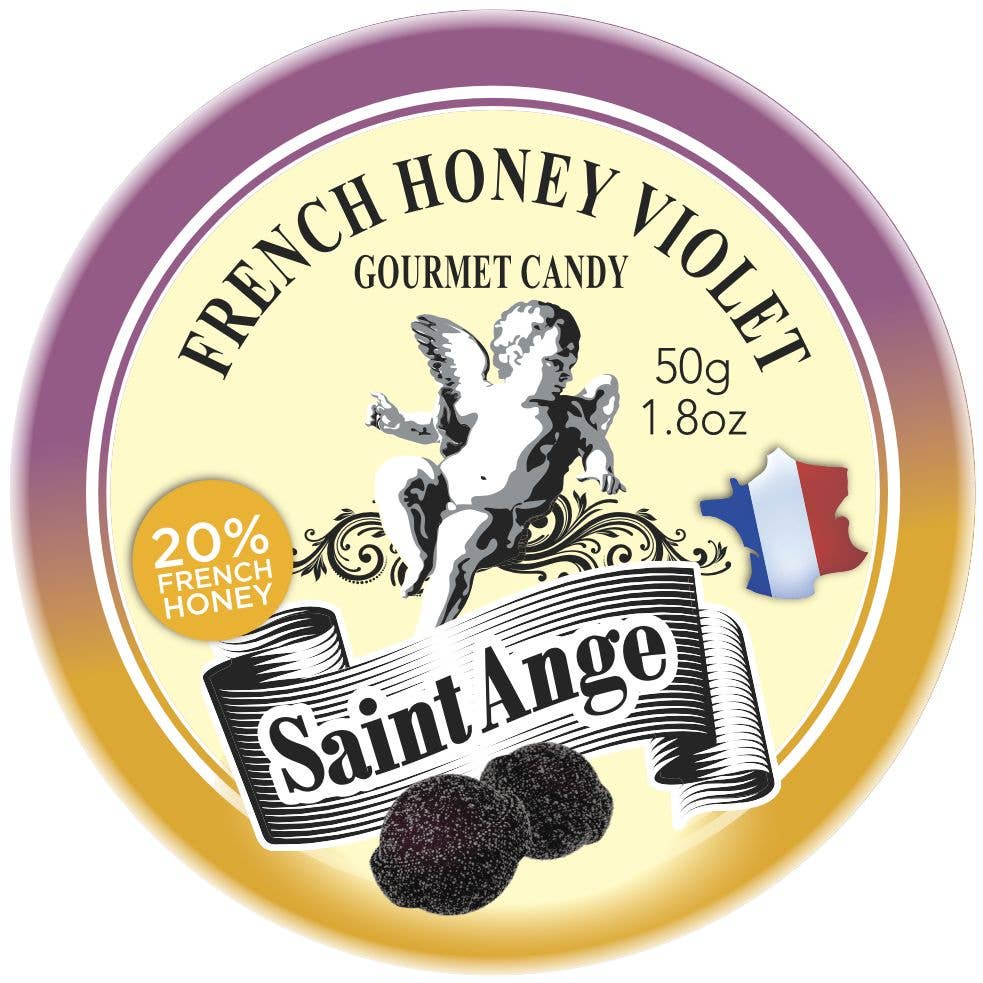 Saint-Ange Honey Violet Candy