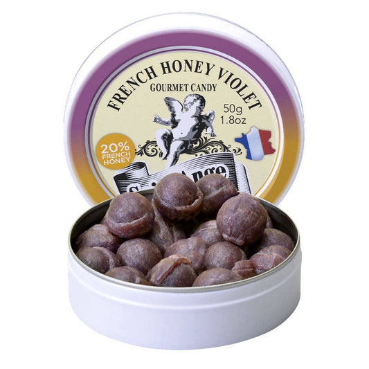 Saint-Ange Honey Violet Candy