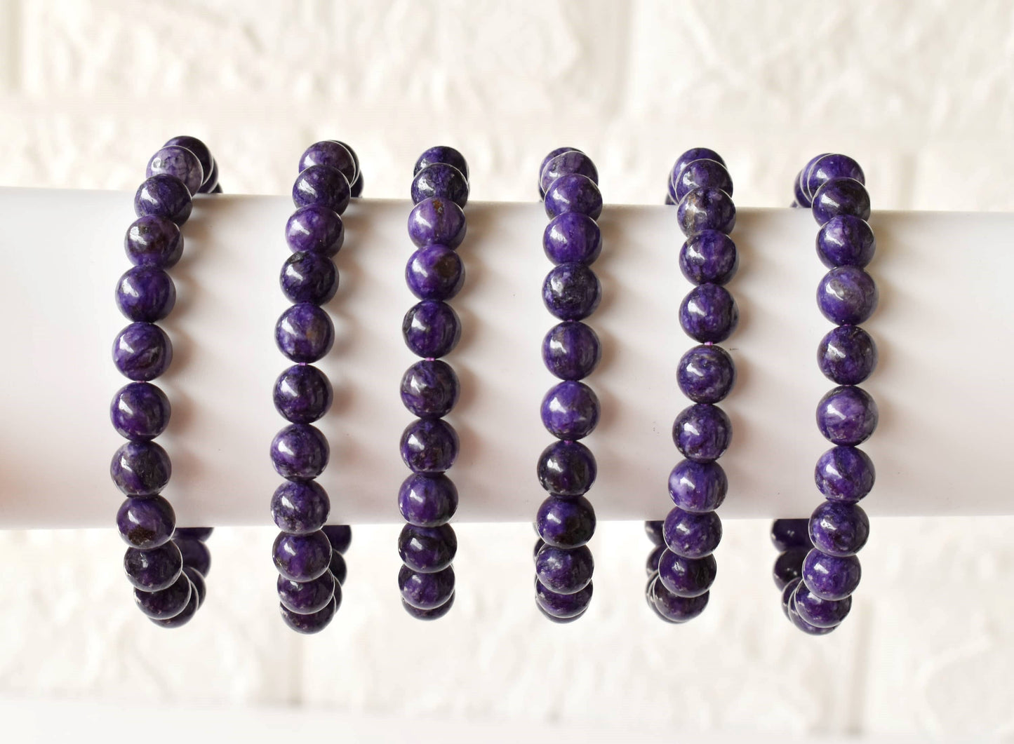 Charoite | Gemstone Bracelet