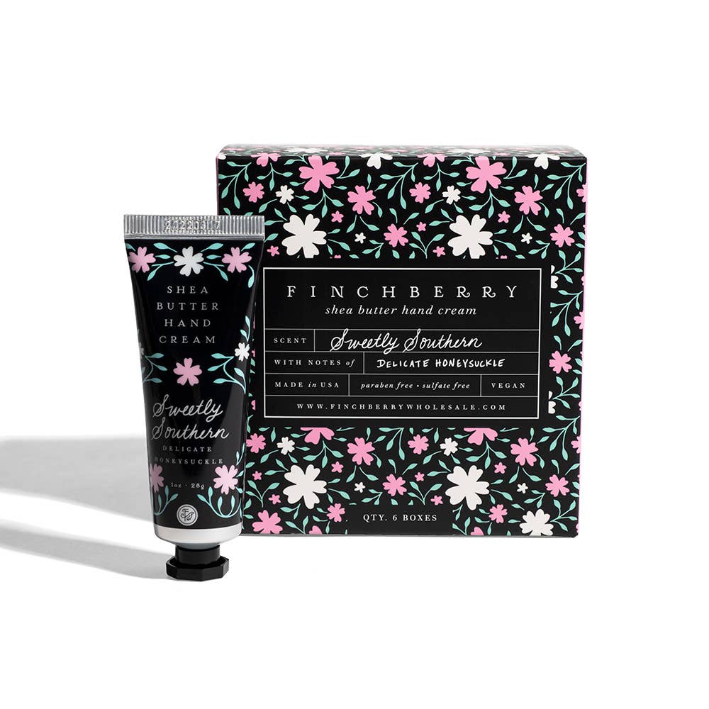 Sweetly Southern Hand Cream