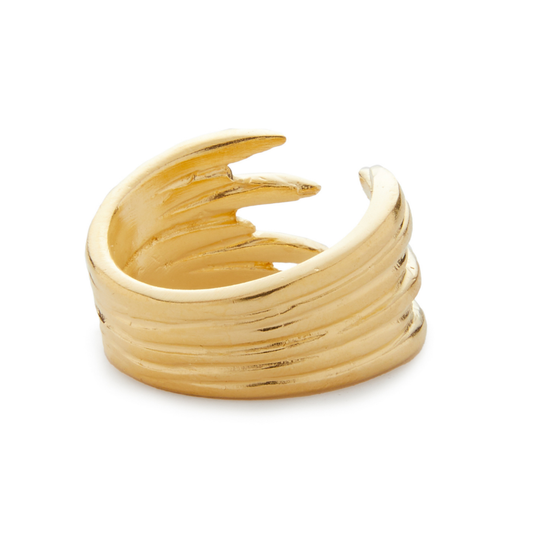 Leah Adjustable Ring