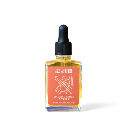 Spiced Orange Cocktail Bitters