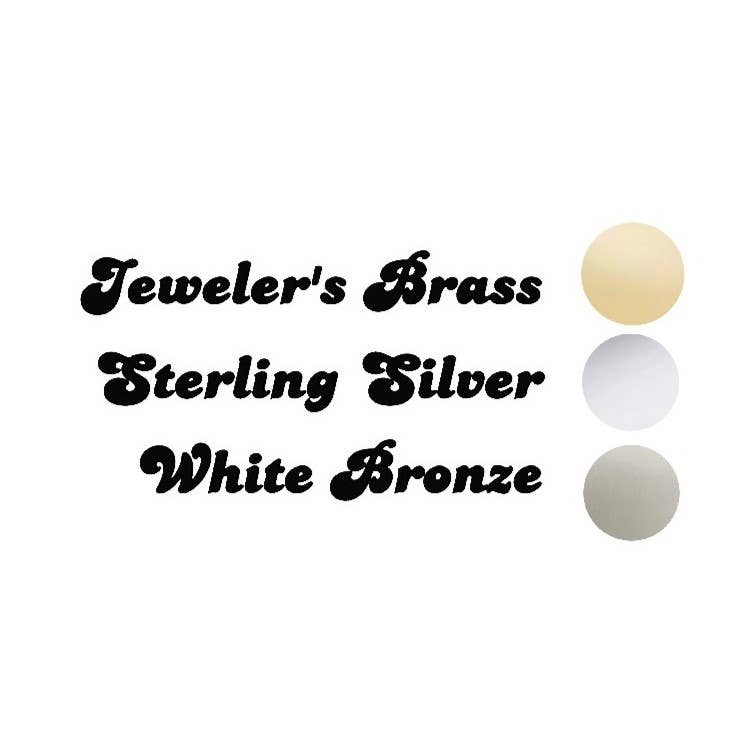 Giver Necklace With Opal