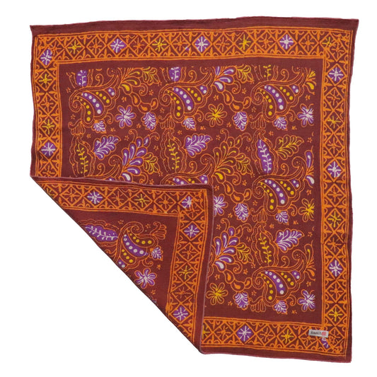 Dusky Fern Bandana