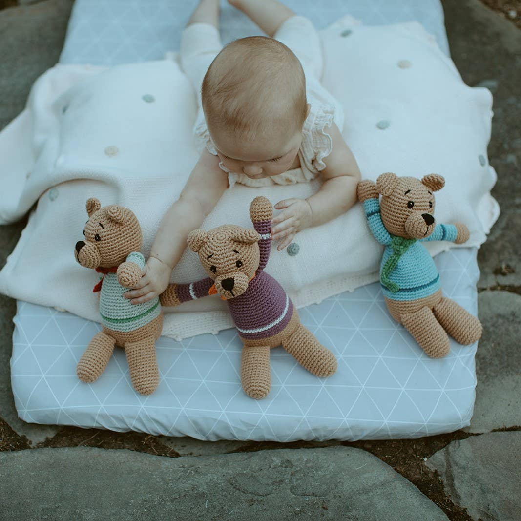 Plush Teddy Bear