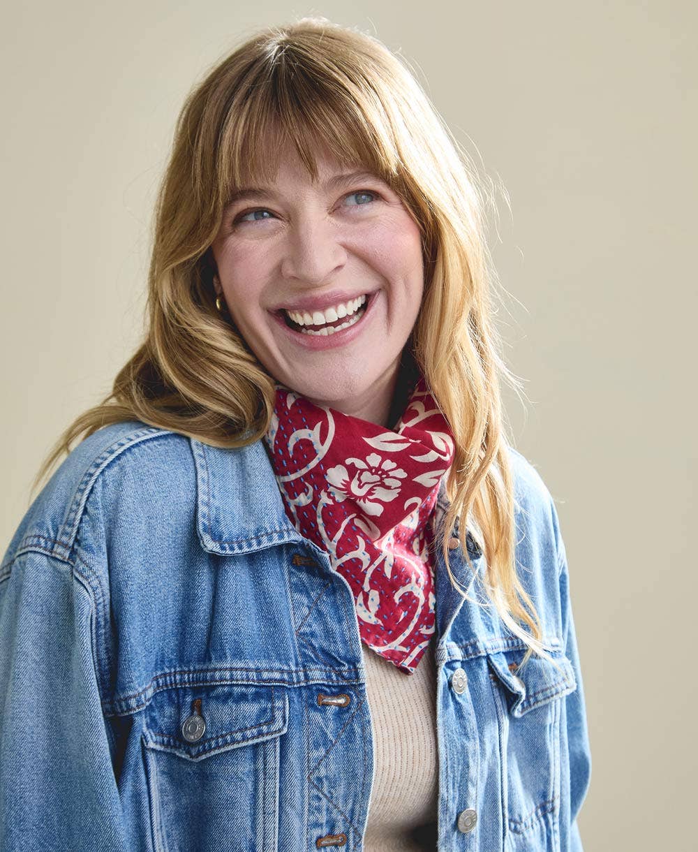 Kantha Bandana - No. 250423
