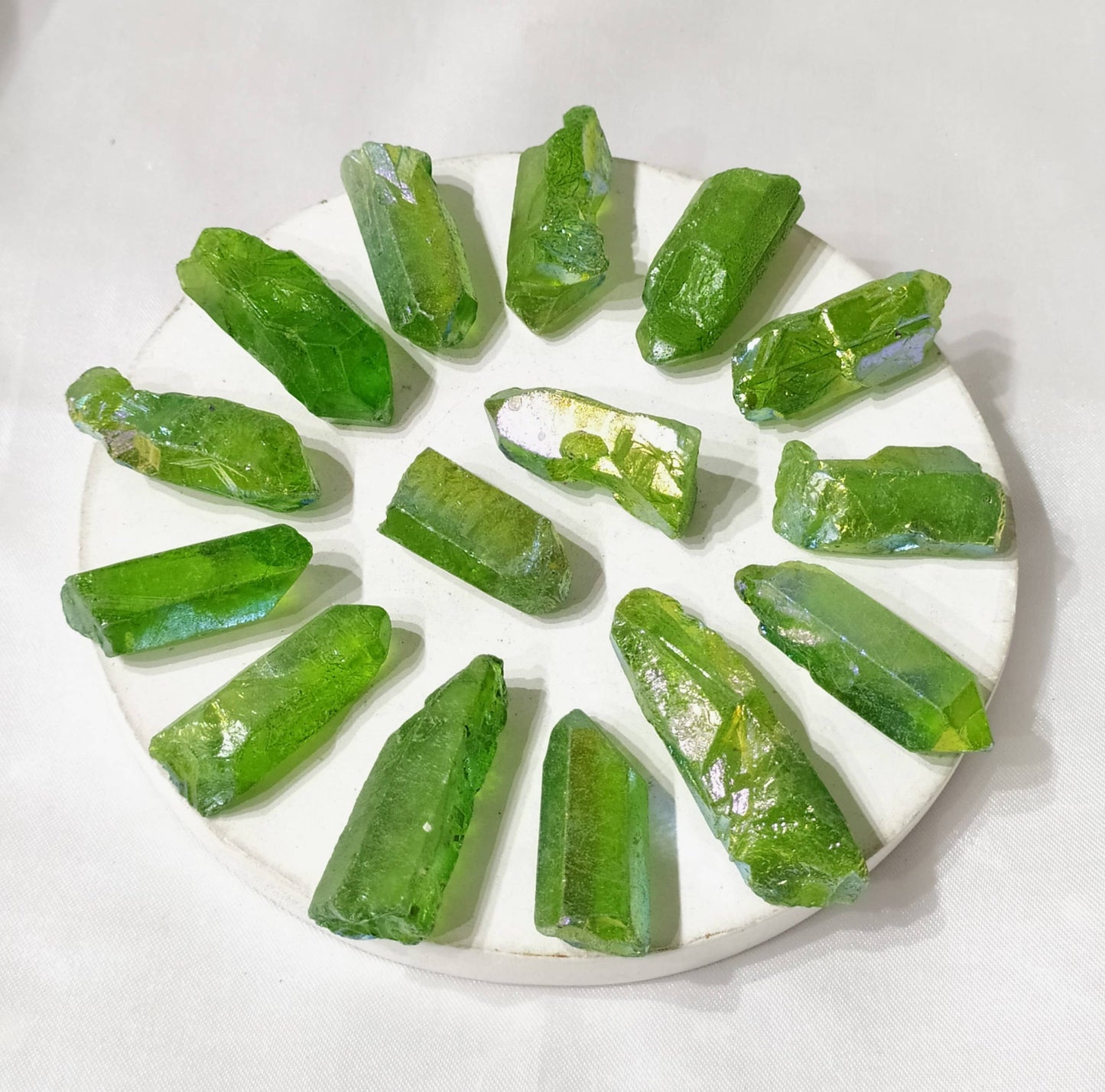 Quartz Raw Crystals