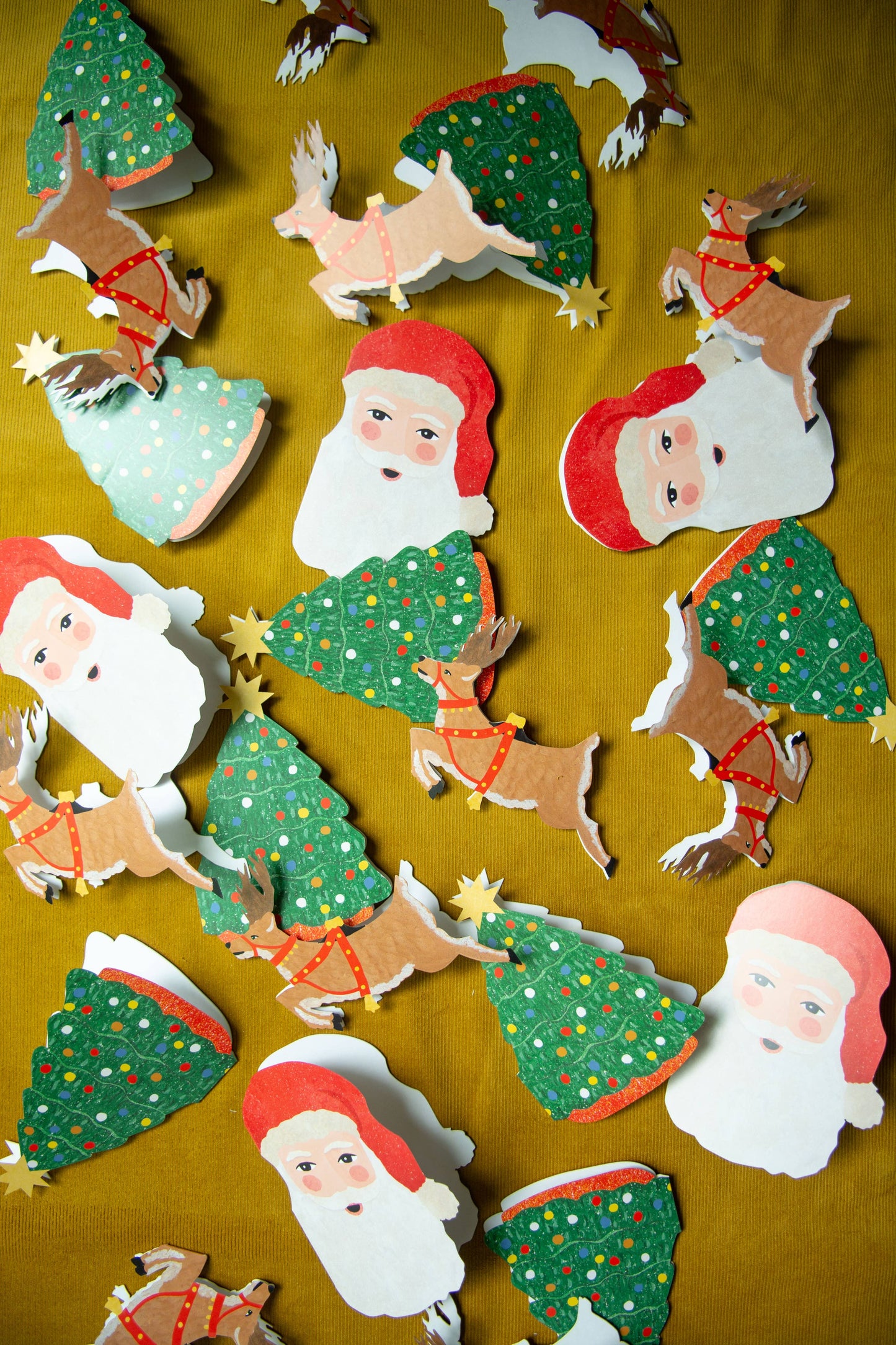 Santa Claus Card