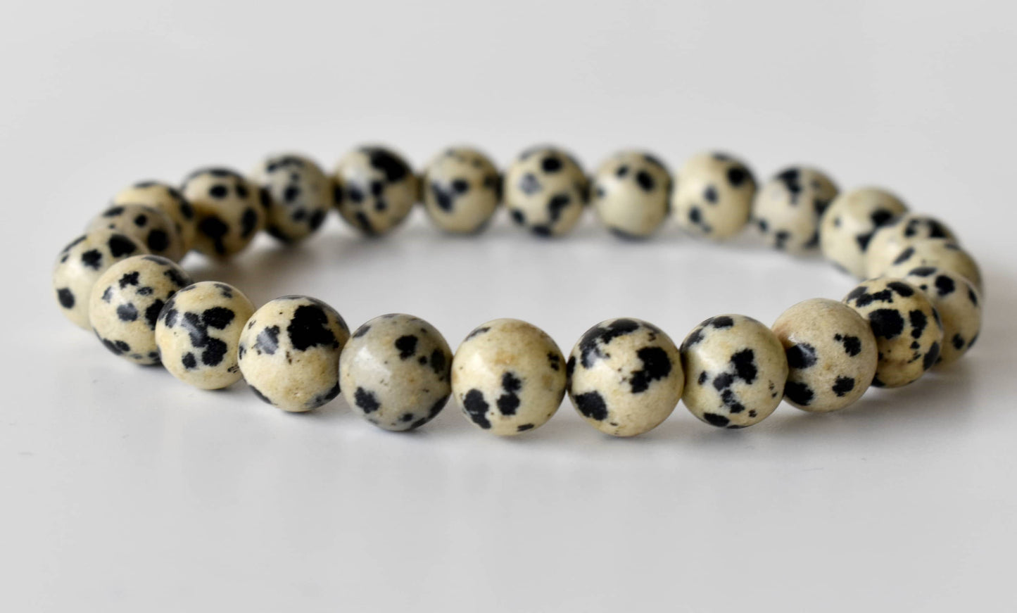 Dalmatian Jasper | Gemstone Bracelet