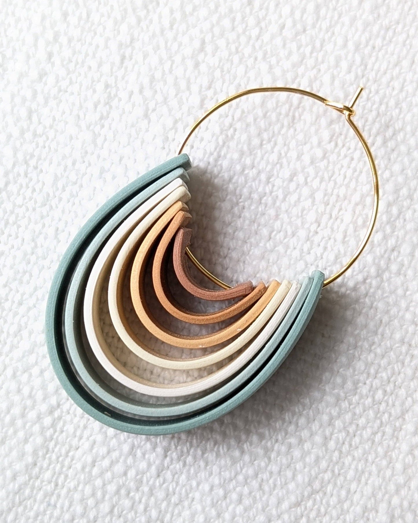 Ribbon Dangle