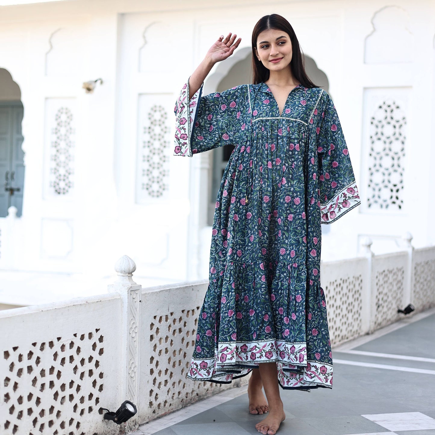 Chana Maxi Dress