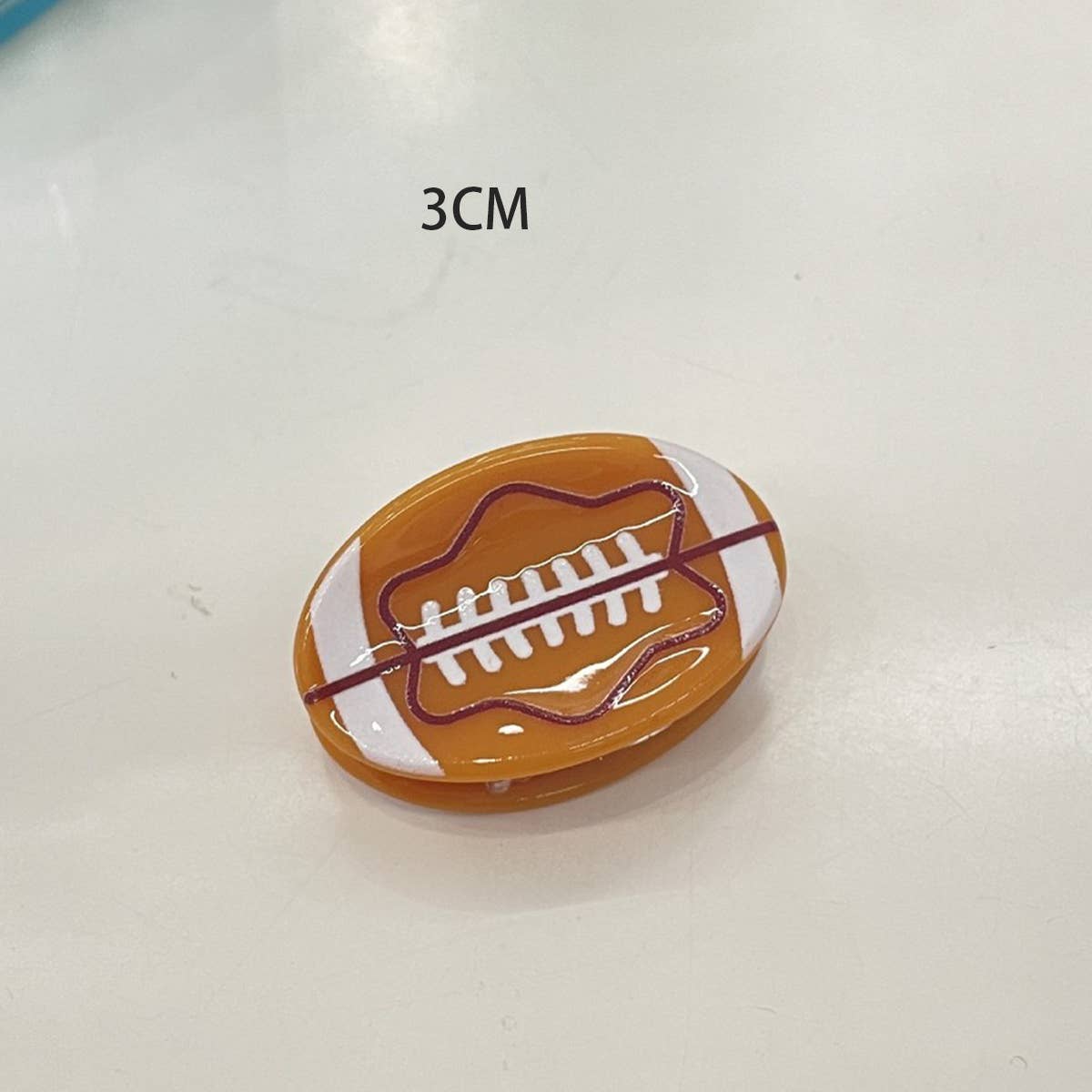 Baseball Hair Claw