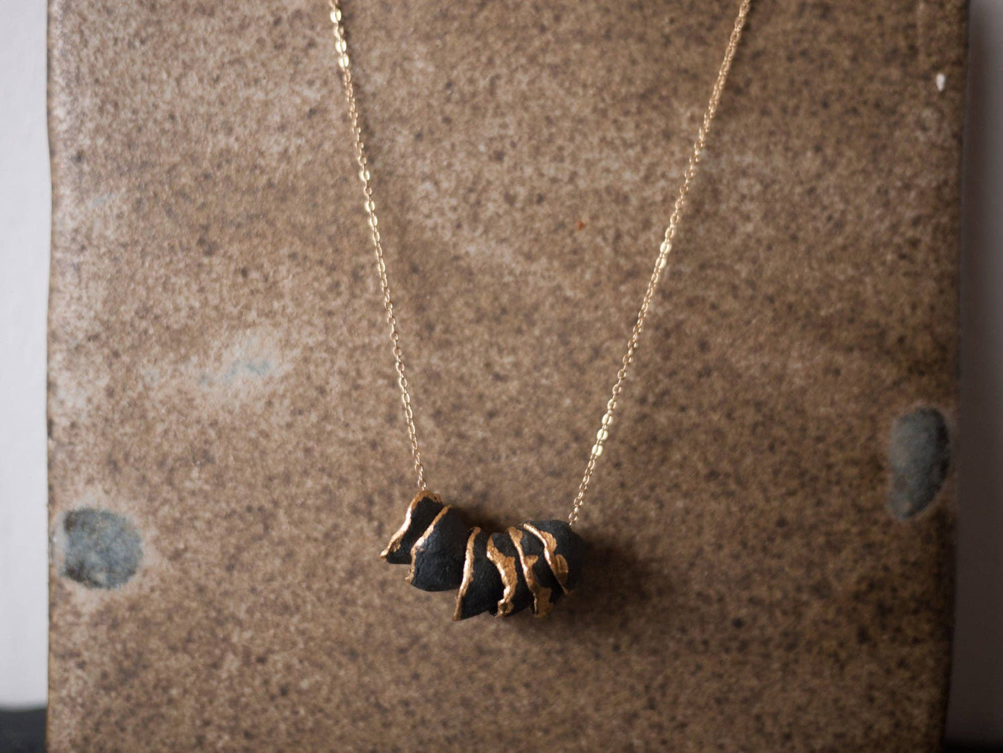 Hana stack necklace