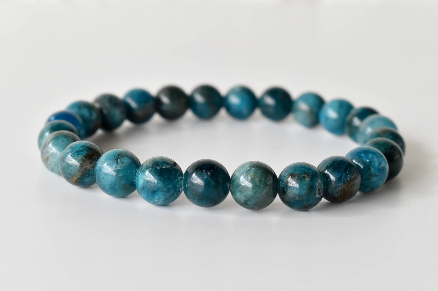 Apatite | Gemstone Bracelet