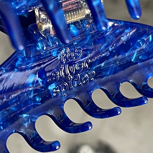 Oy Vey Rhinestone Hair Claw