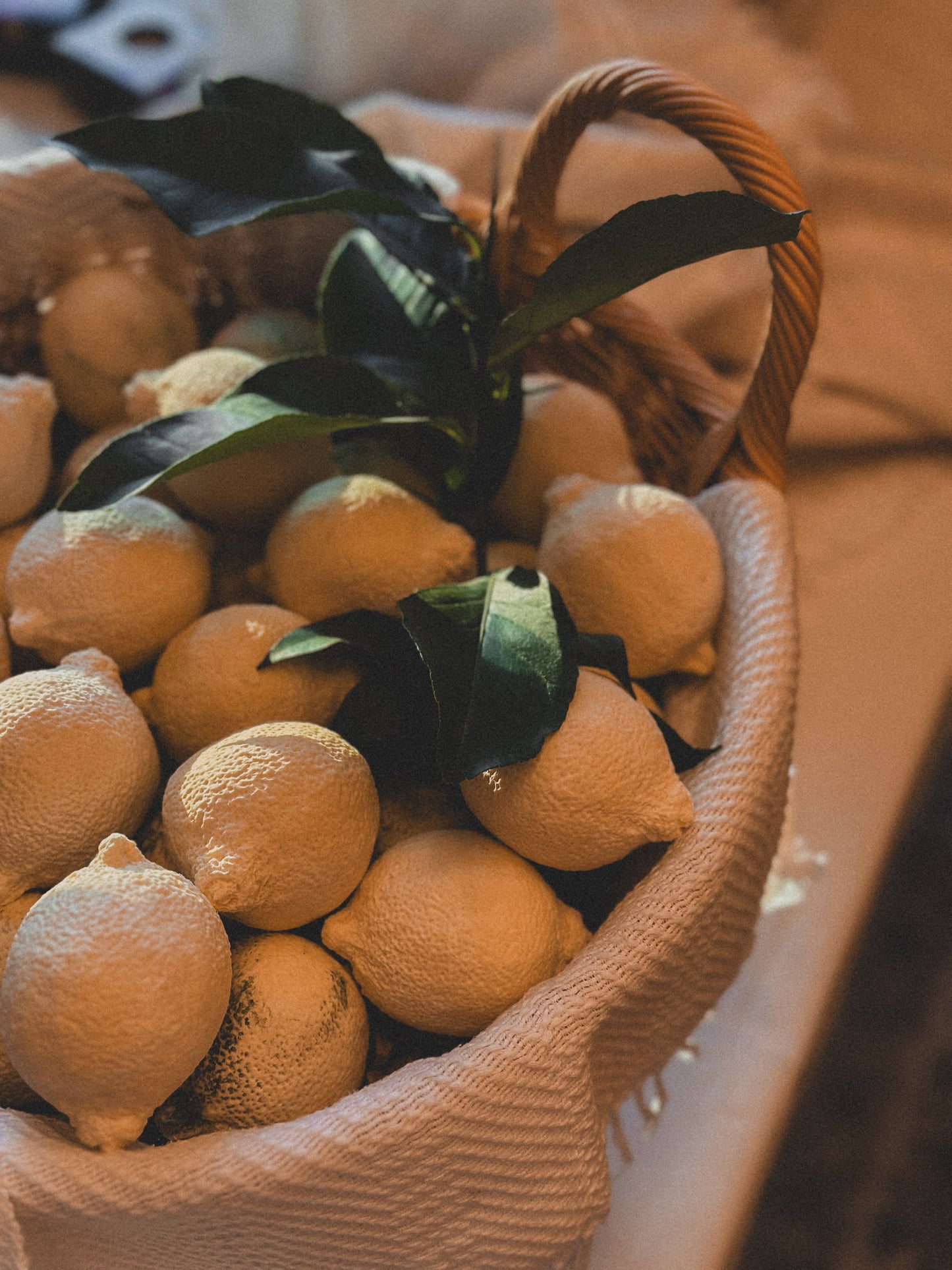 Lemon Handmade Soap