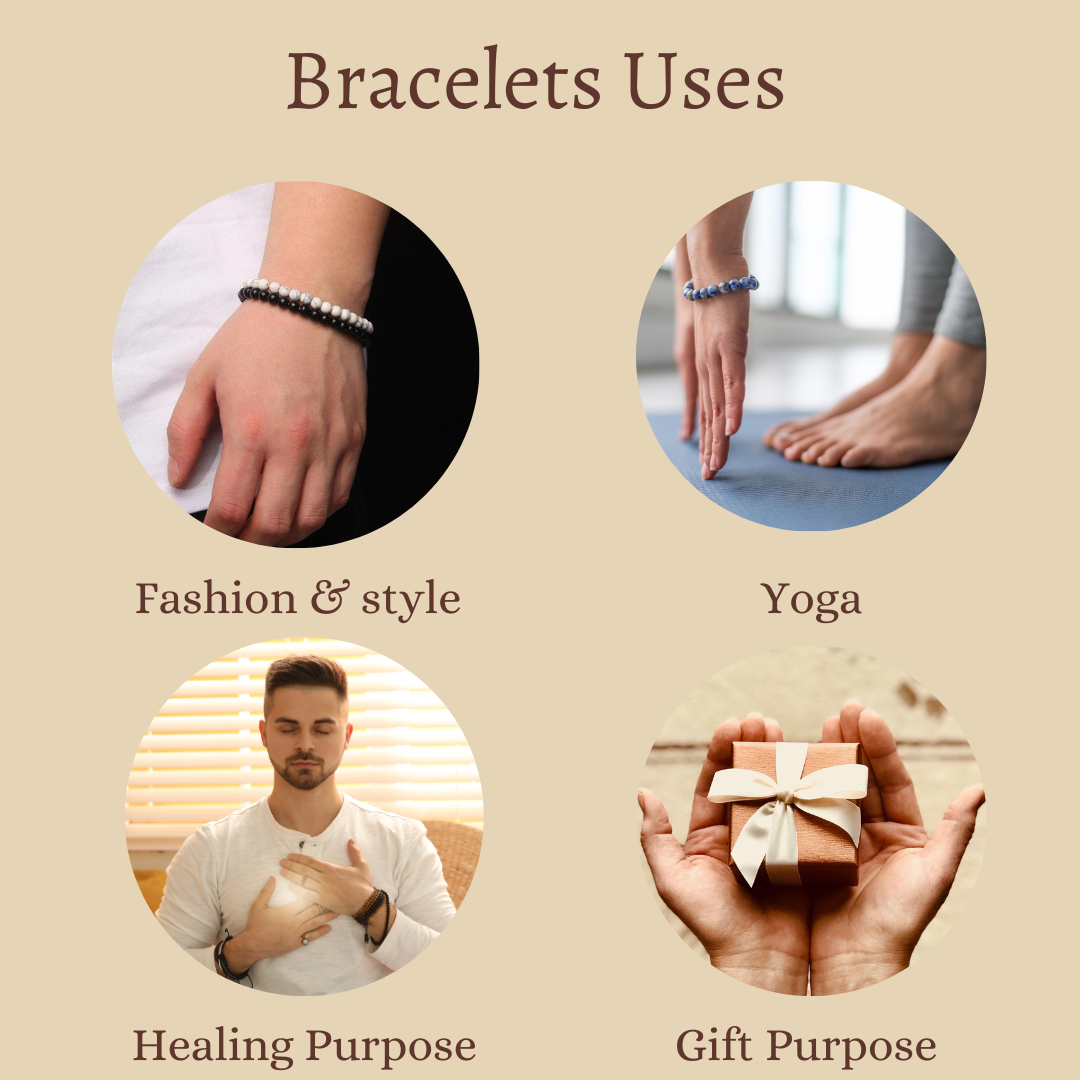 Charoite | Gemstone Bracelet