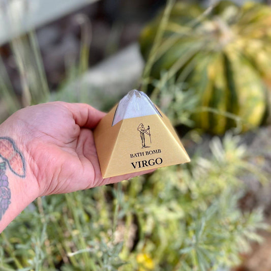 Virgo Bath Bomb