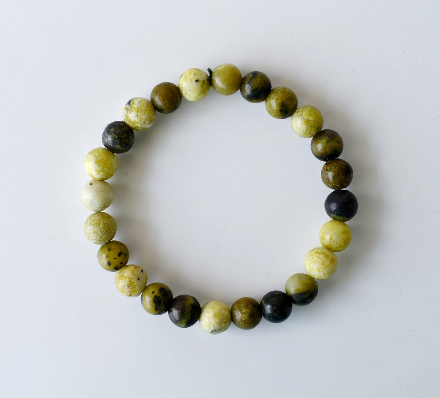 Serpentine | Gemstone Bracelet