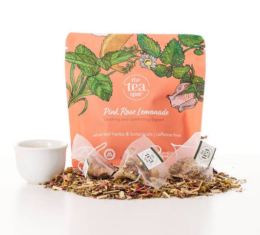 Pink Rose Limonade – je 15 Beutel