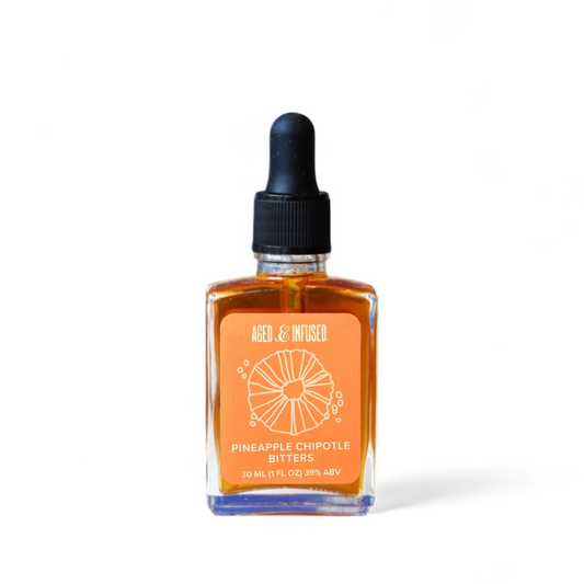 Pineapple Chipotle Cocktail Bitters