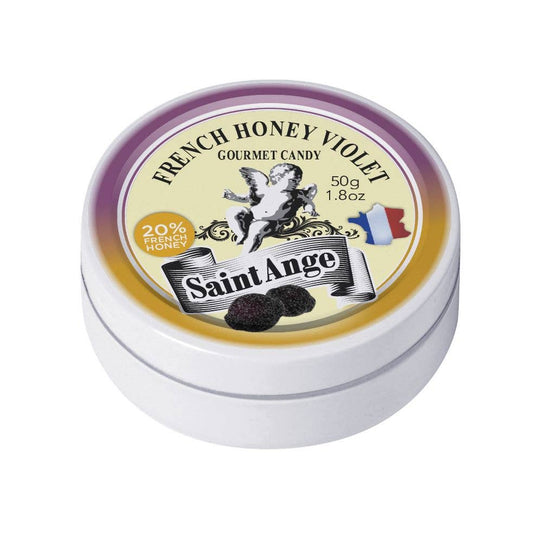Saint-Ange Honey Violet Candy