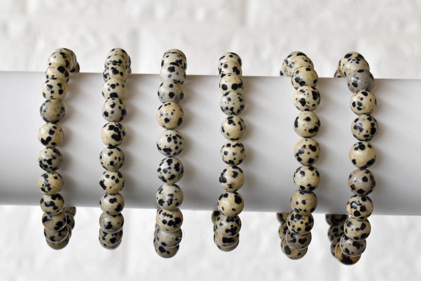 Dalmatian Jasper | Gemstone Bracelet
