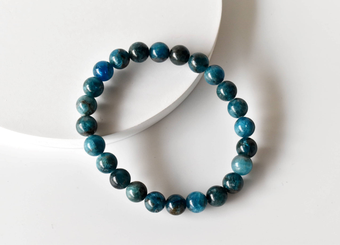 Apatite | Gemstone Bracelet