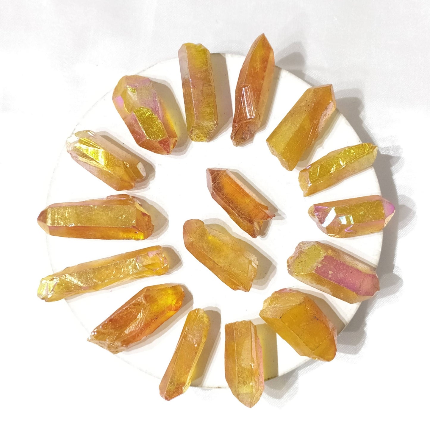 Quartz Raw Crystals