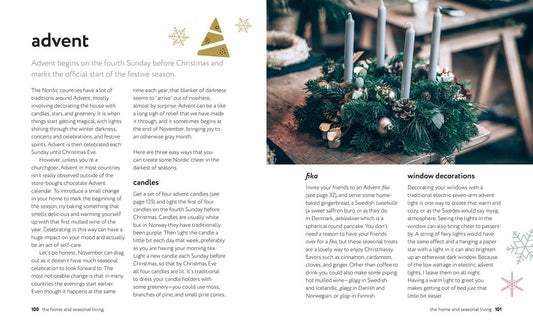 Book of Nordic Self-Care by Elisabeth Carlsson