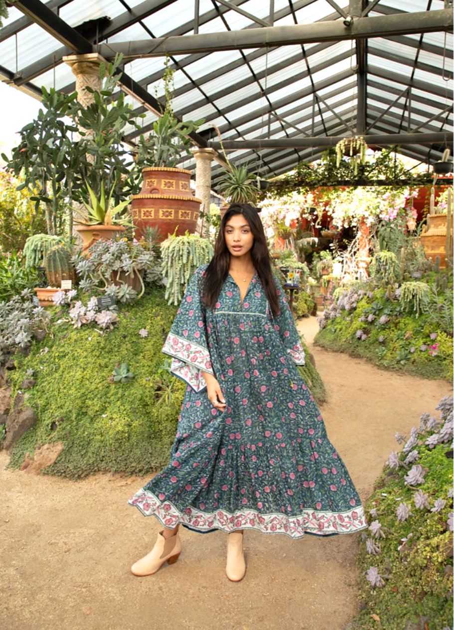 Chana Maxi Dress