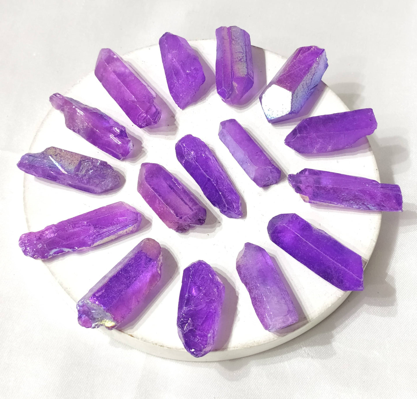 Quartz Raw Crystals