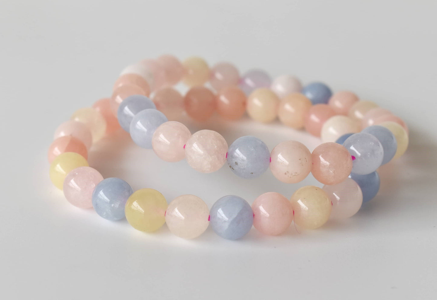 Morganite | Gemstone Bracelet